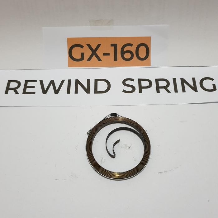 Per Starter Mesin Gx 160 Rewind Spring Starter *