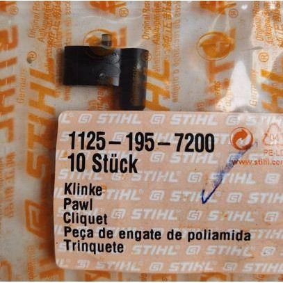 PAWL STARTER CHAINSAW STIHL MS 180 MS 250 MS 382 *