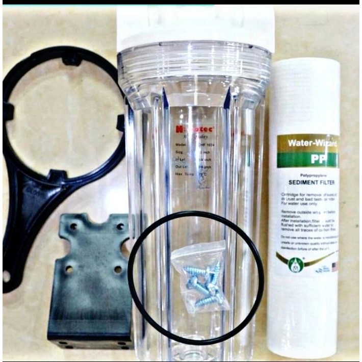 Housing Filter 10inch / housing filter air / filter air 10inch housing *