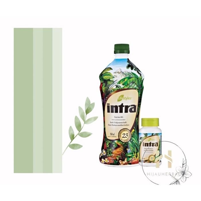 Intra Herbal Intra Juice Lifestyles Intra (TERBAIK) (TERBARU) (TERMURAH)
