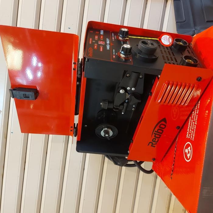 Mesin Las Redbo Mig 160 T Trafo Las Redbo Mig 160T Mesin Las Co2