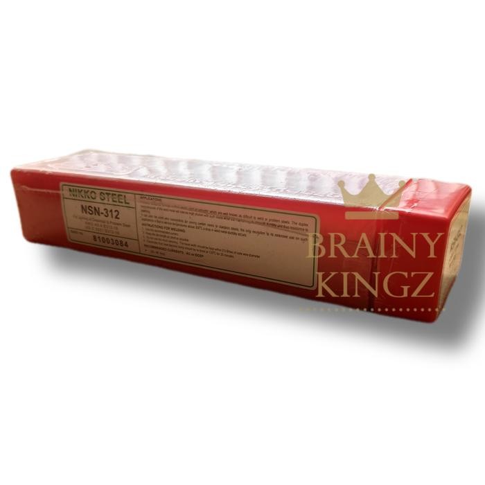 Kawat Las Nikko Steel Nsn 312 E 312