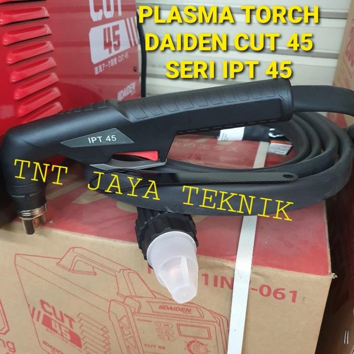 Mesin Las Plasma Cutting Daiden Cut 45 / Mesin Potong Daiden Cut 45