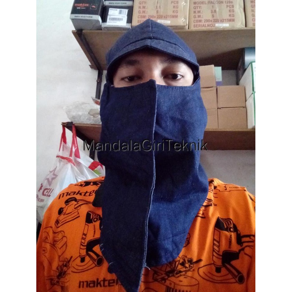 Topi Jepang / Safety Welding / Topi Welder / Topi Welding / Topi Las