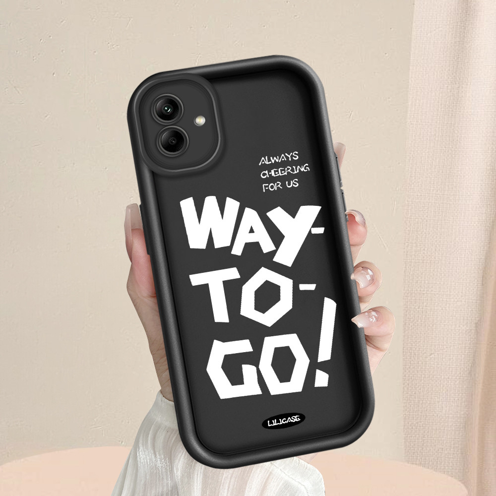 Casing Hp Untuk Compitable With Samsung Galaxy A04 Surabaya Case Baru Softcase Hp Kesing Casing D096
