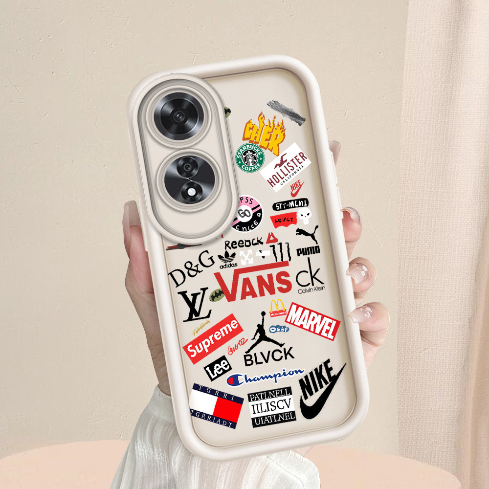 Casing Hp Untuk OPPO A60 Surabaya Case Baru Softcase Hp Kesing Casing D096-45 S2-0023