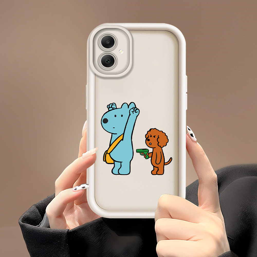 Casing Hp Untuk Compitable With Samsung Galaxy A05 Surabaya Case Baru Softcase Hp Kesing Casing D096