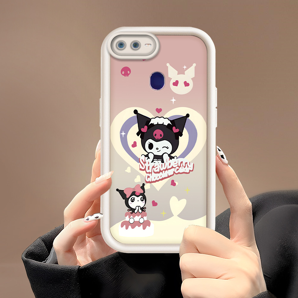 Casing Hp Untuk OPPO F9 Surabaya Case Baru Softcase Hp Kesing Casing D096-45 S2-0776