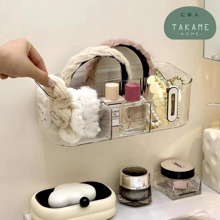 

Kenko Stationary - Takame Sota Organizer Atk Gantung Holder Makeup Minimalis Perapi Skincare