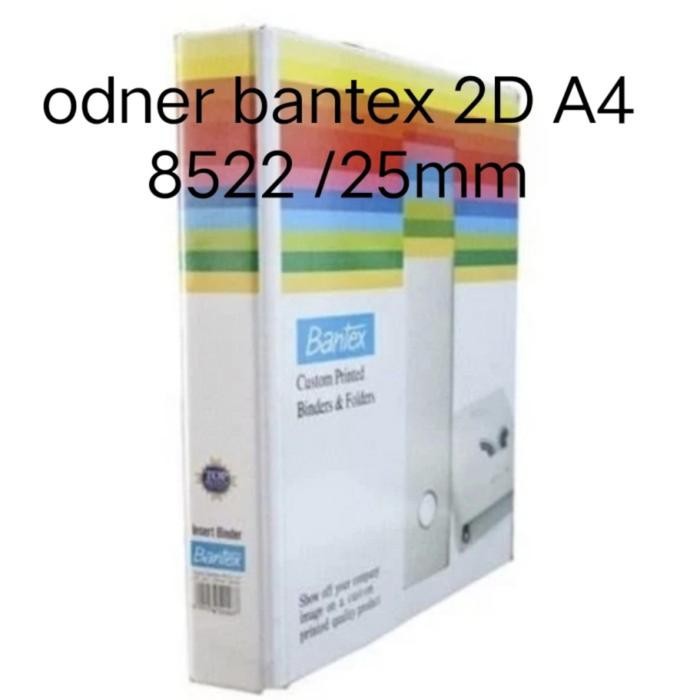 

Odner Bantex A4 25Mm