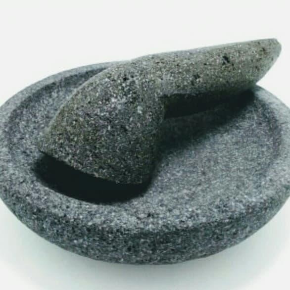 ID' COBEK BATU BUBUT UKURAN 18 CM