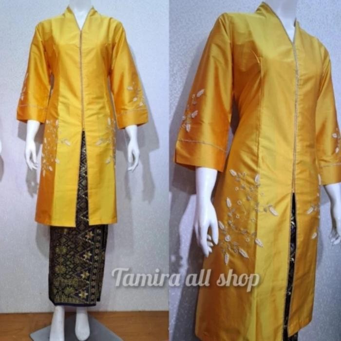 Atasan kebaya taveta payet diamond