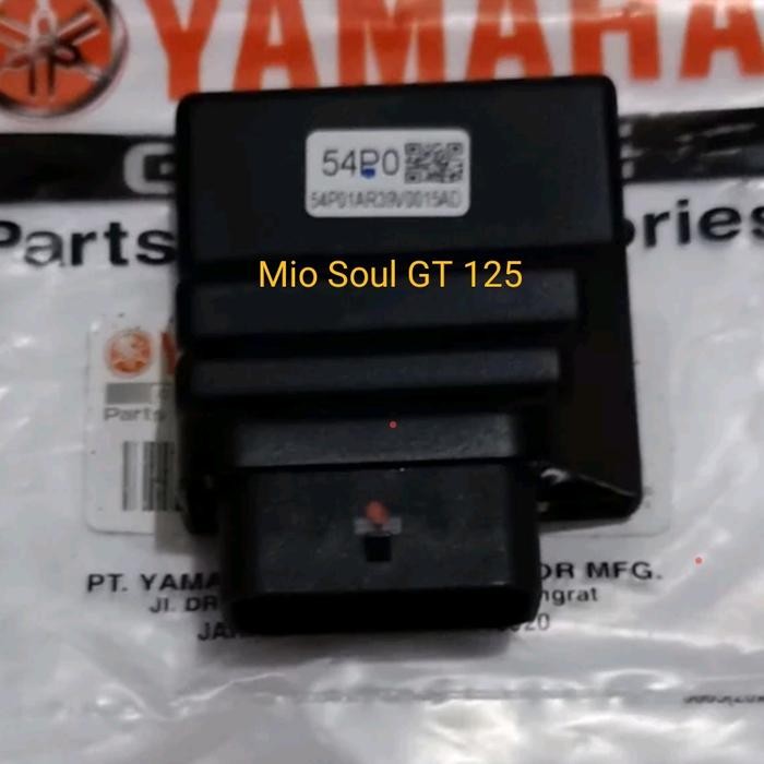 ECU ECM CDI Mio Soul GT 125 54P