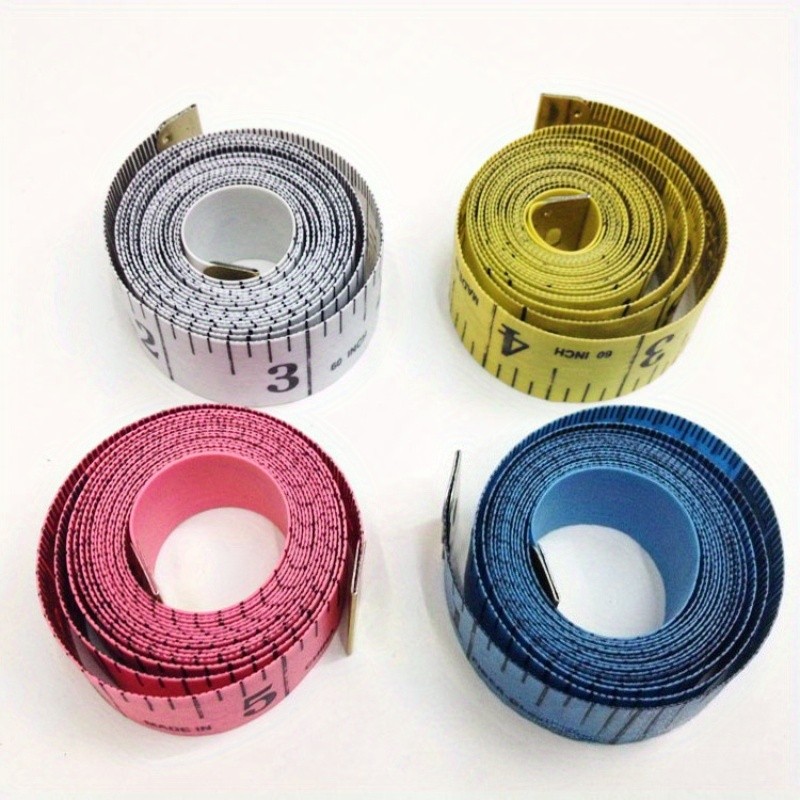 

Body and Waist Measuring Tape,60 Inches/150cm Automatic Retractable Measuring Tape,Suitable for