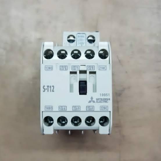 Contactor st 12 220 v Mitsubishi