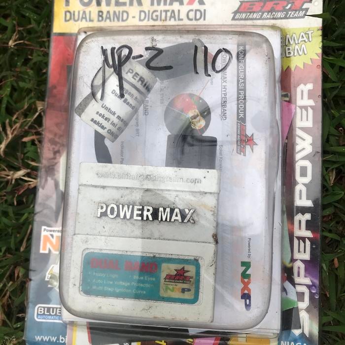 Cdi Brt Dual Band Jupiter Z, Vega R New, Mio Old Copotan