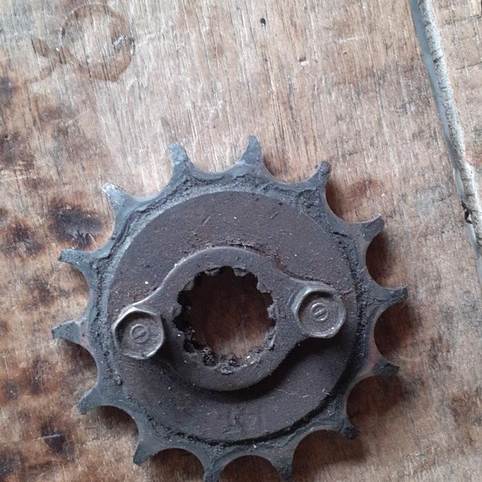 Gear Dpn Cbr250R Cbu 2Nd