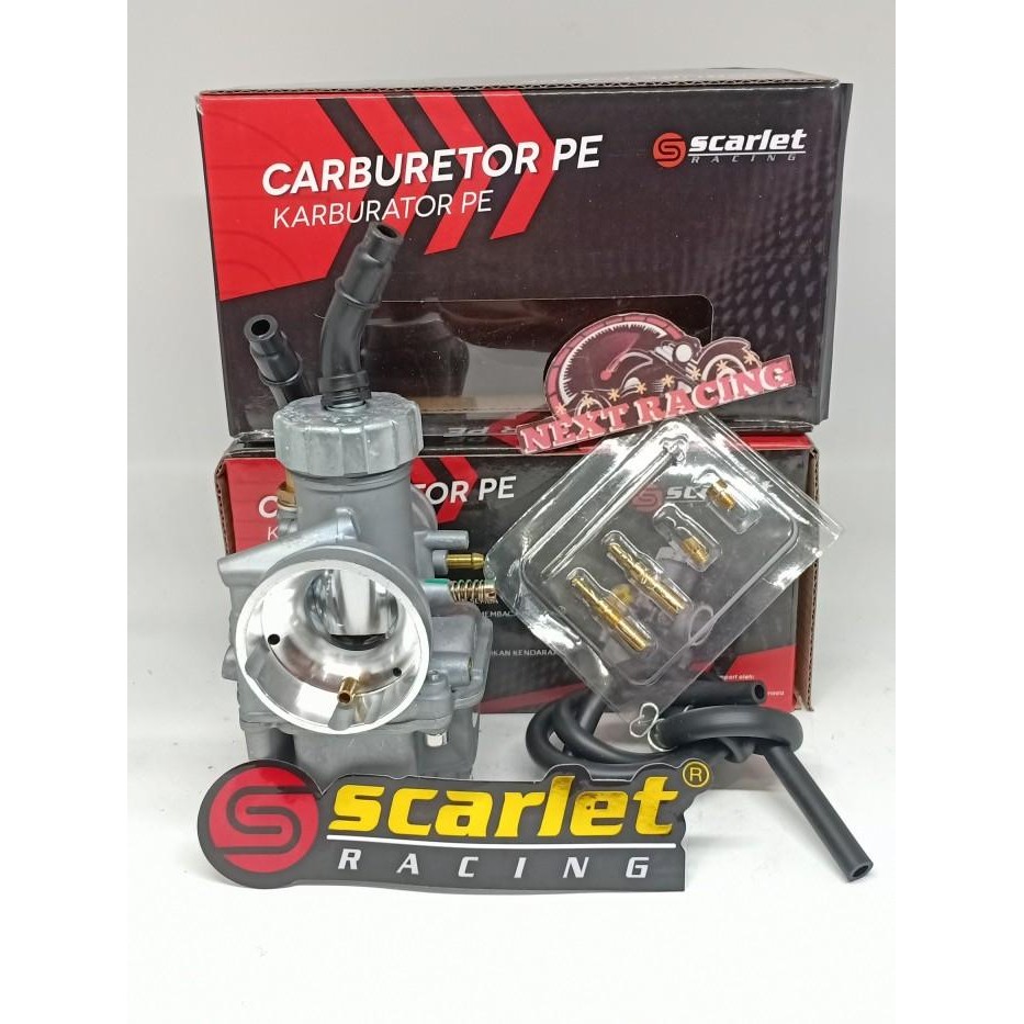 Karbu Pe 24 Scarlet Karburator Pe24 Scarlet