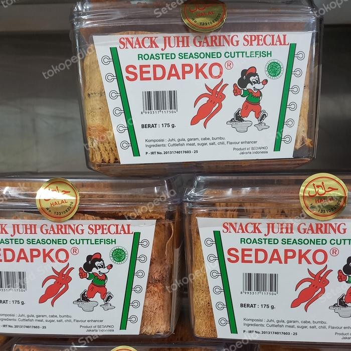 

Snack Juhi Garing / Abon Juhi Garing Spesial 175 Gram