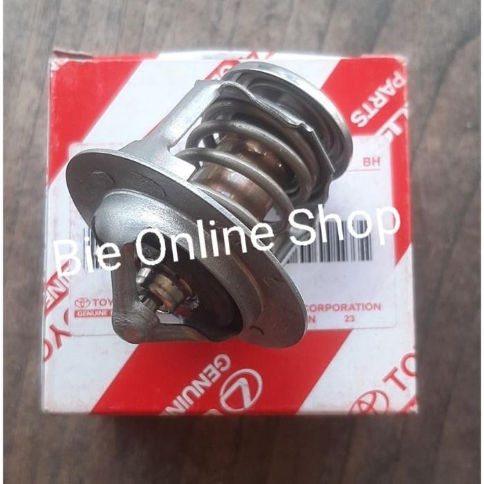 THERMOSTART COROLLA TWINCAM AE92 SE LIMITED LIFTBACK ORIGINAL JAPAN