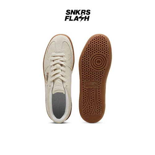 PUMA PALERMO SUEDE SHOES ALPINE SNOW Sepatu Sneakers Pria - 39646311 - Size 40.5