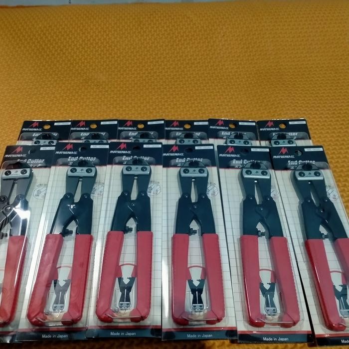 Promo End Cutter Matsuzaka Me-0020