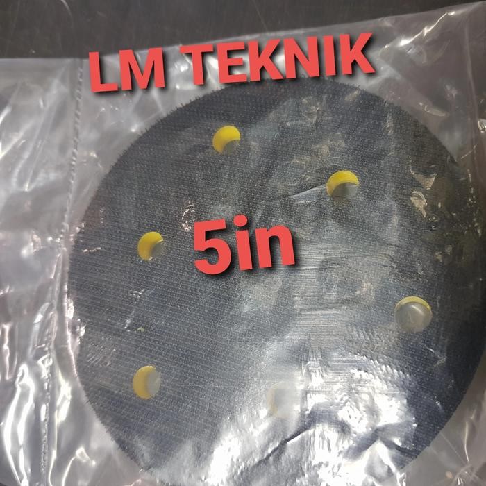 Sanding Pad 5 Inchi
