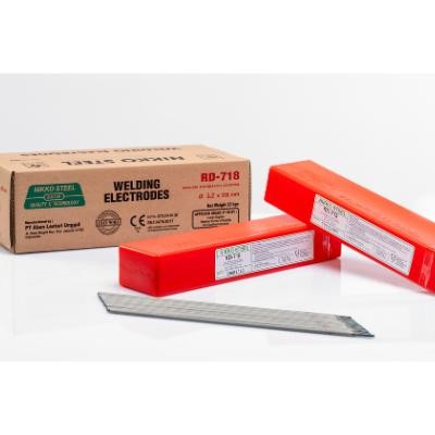 KAWAT LAS NIKKO RD-718 AWS E-7018 RD718 E7018 (5 KG)