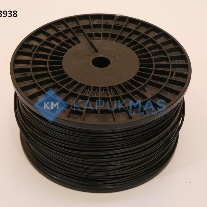 WELDING ROD HDPE 4MM / KAWAT LAS HDPE MERK URBAN PLASTIC