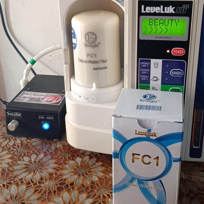 (Allthebest) inner filter water Kangen original