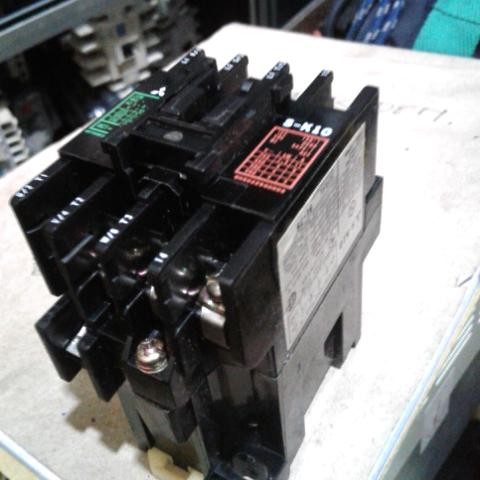 kontaktor contactor mitsubishi SK10 SK 10 S-K10 220V