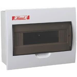 MCB BOX HIMEL FLUSH MONTED (INBOW)