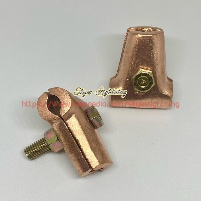 Clamp Kabel T 50mm / Join Kabel BC