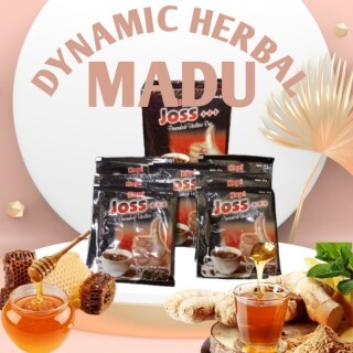 

Bundling Madu Serbuk Original Best seller - Alami Rempah, Kunyit, Jahe Herbal