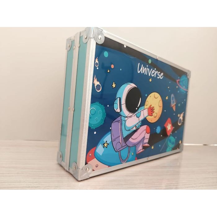 

CRAYON ASTRONOT BLUE KOPER MEWARNAI ANAK ALAT LUKIS SEKOLAH 145 PCS