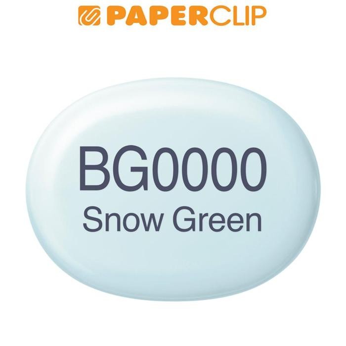 

SPIDOL COPIC SKETCH CSM-BG0000 SNOW GREEN