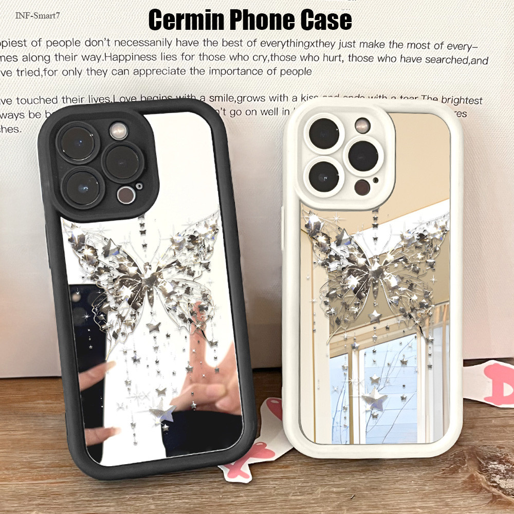 Casing Hp Untuk Infinix Smart 9 8 7 6 5 Note 40S 40 30 Hot 50 50i 40 30i 10 11 8 12 Itel P65 A80 A70