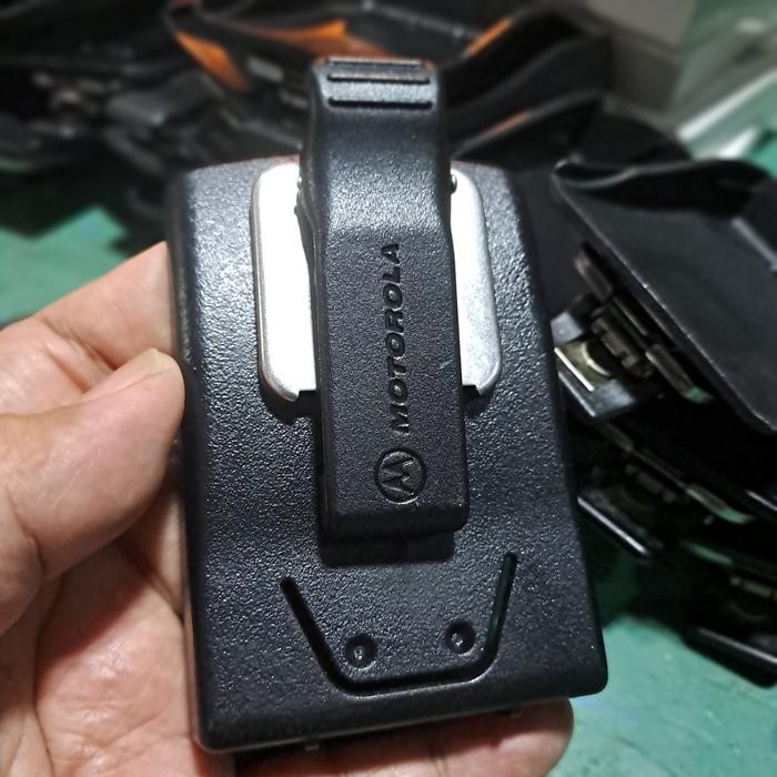 BELT CLIP MOTOROLA GP338 PLUS GP328 PLUS Sarung Motorola Gp338+ Cantelan Gp328 Plus