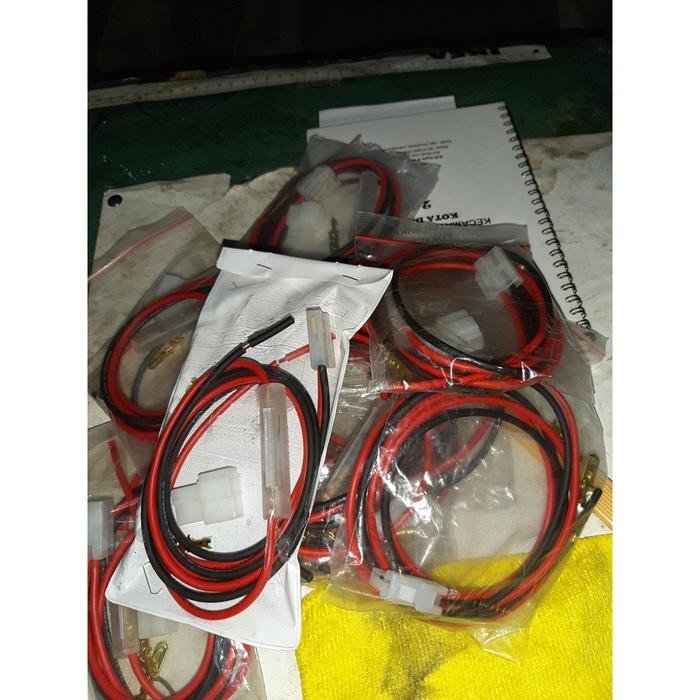 kabel dc icom kabel dc yaesu kabel dc alinco kabel cord kenwood 2meter