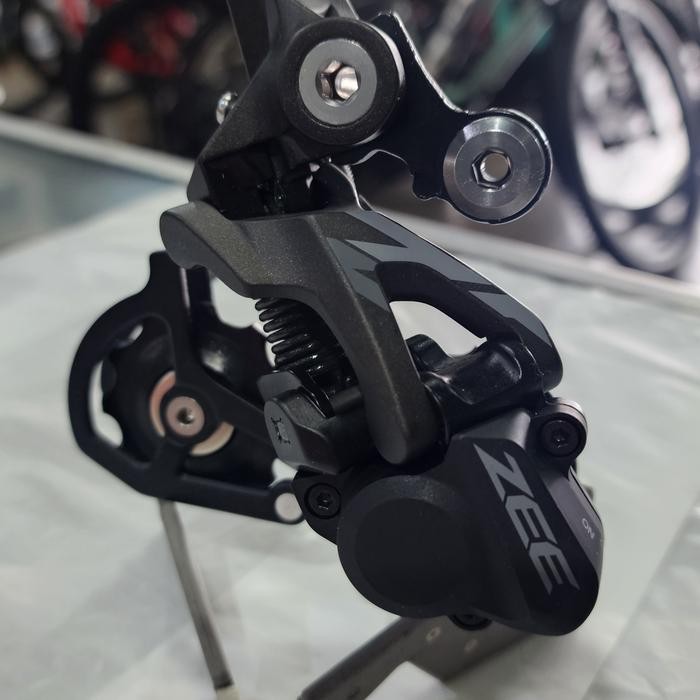 ASLI RD-M640-SS Shimano ZEE READY STOCK