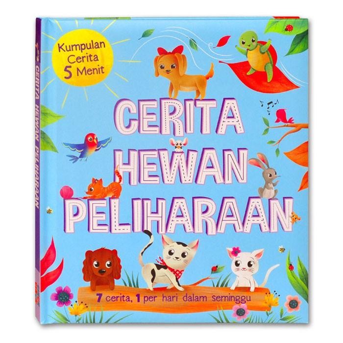 

5 Menit Cerita Hewan Peliharaan