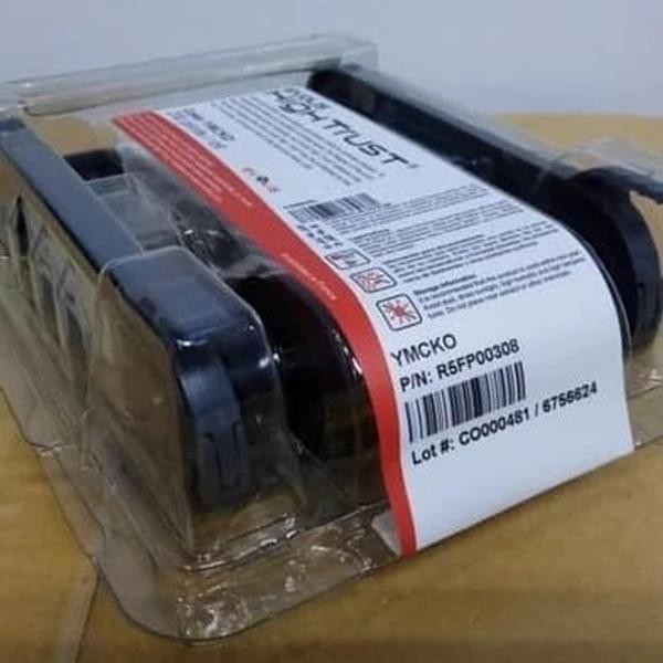 FES4 Ribbon Ymcko Evolis Primacy R5Fp00308 / Evolis / Primacy / R5Fp00308