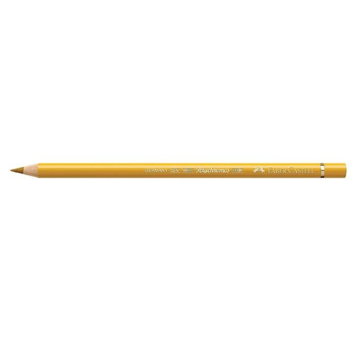 

Faber Castell Colour Pencil Polychromos Light Yellow Ochre