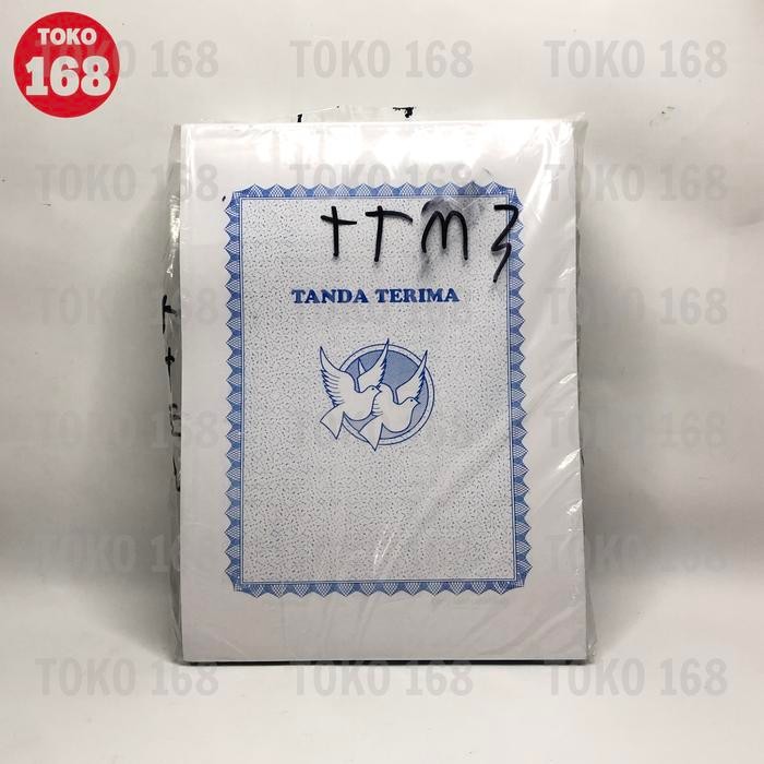 

TUMI Merpati Tanda Terima 3 Ply/ Rangkap 3 (Pak)