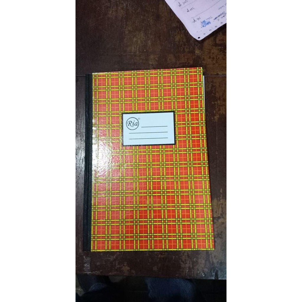 

TUMI Buku Folio Ria Isi 200 Lembar