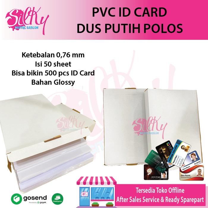

TUMI Bahan Pvc Id Card