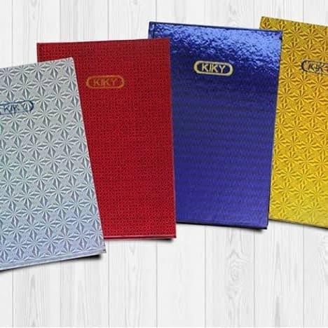 

TUMI Buku Kiki Folio Isi 100 Lembar