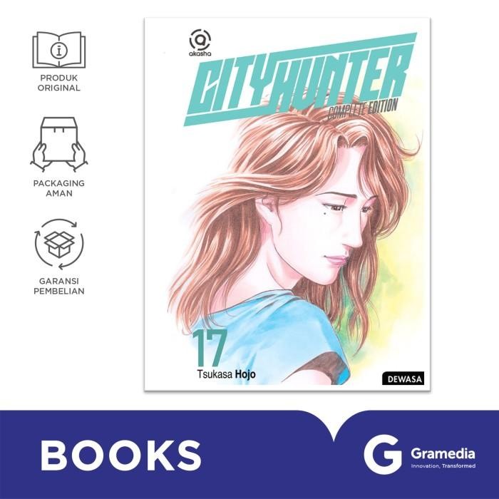 

Komik Akasha City Hunter - Complete Edition 17