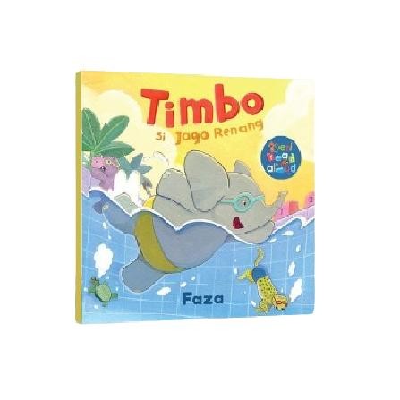 

[Mizan] Buku Seri Read Aloud : Timbo Si Jago Renang