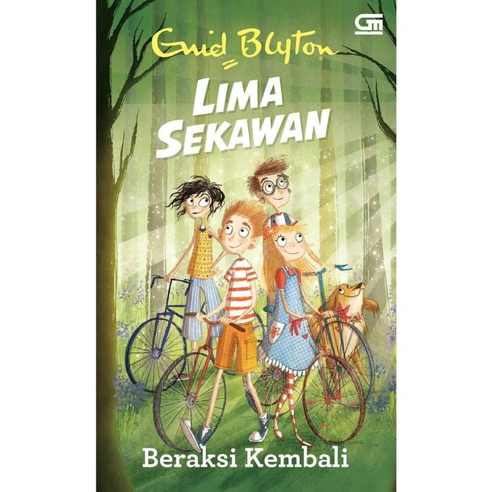 

Lima Sekawan: Beraksi Kembali